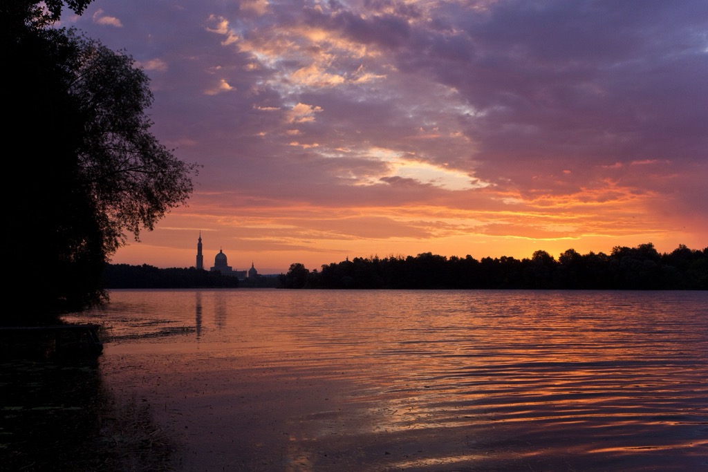 Jezioro ślesińskie