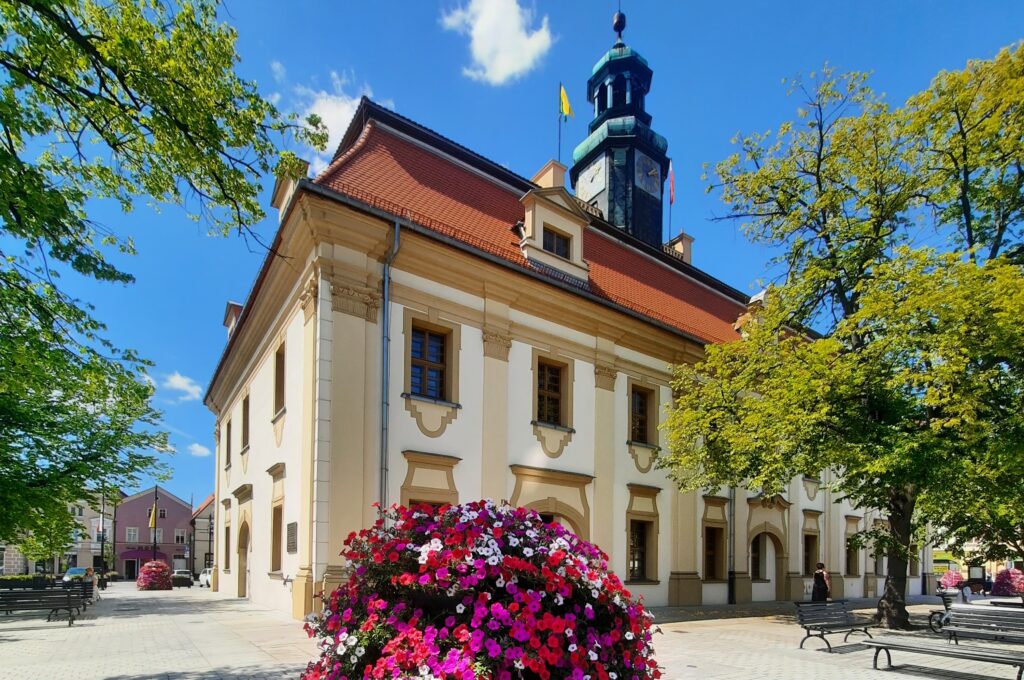 Rawicz 001__Ratusz w Rawiczu__ratusz w Rawiczu
