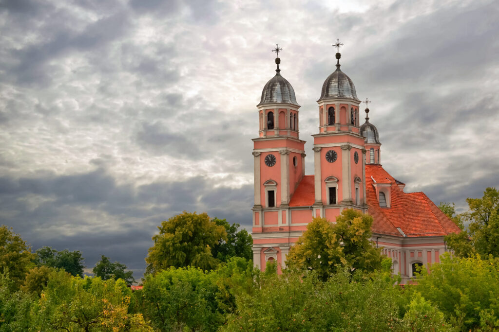 Kościół bernardynów w Sierakowie