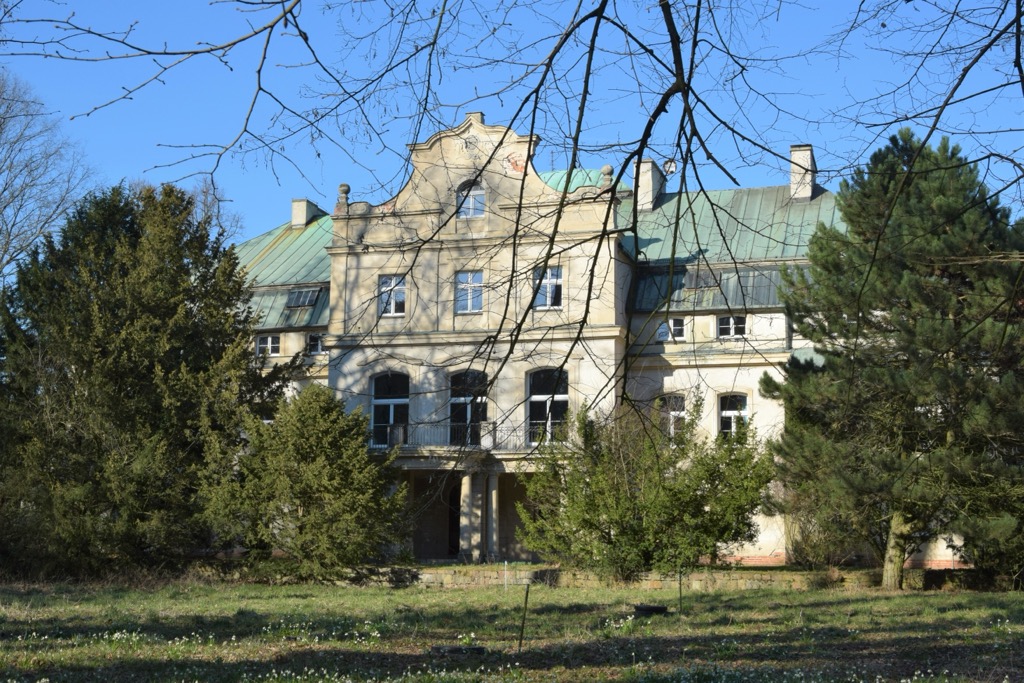 Turew 003 – Pałac w Turwi